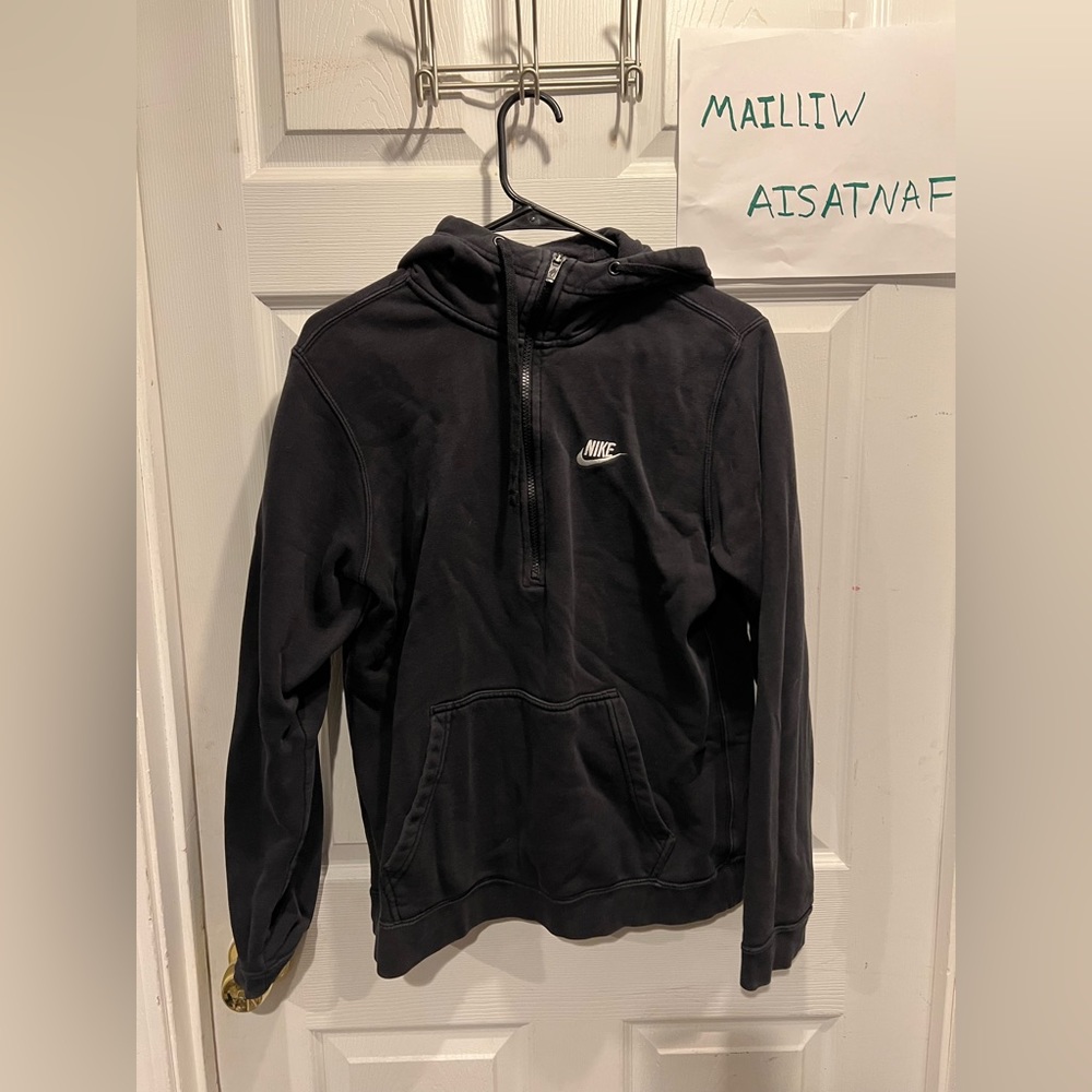 Nike Half-Zip Hoodie